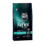 غذای خشک گربه رفلکس پلاس مدل عقیم شده sterilised with chicken وزن 1.5 کیلوگرم